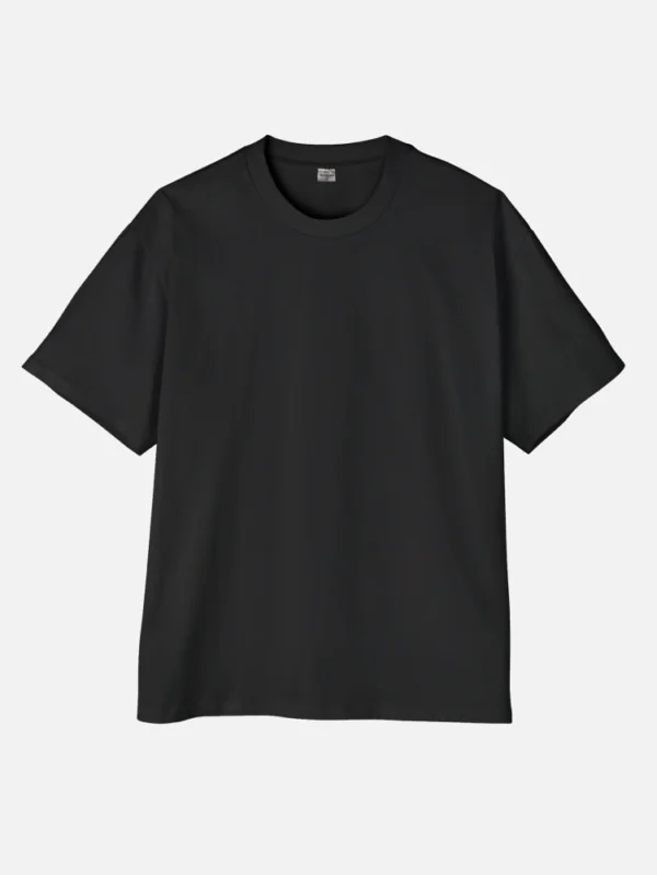 Black-Oversized-T-shirt